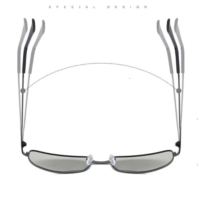Color Changing Sunglasses