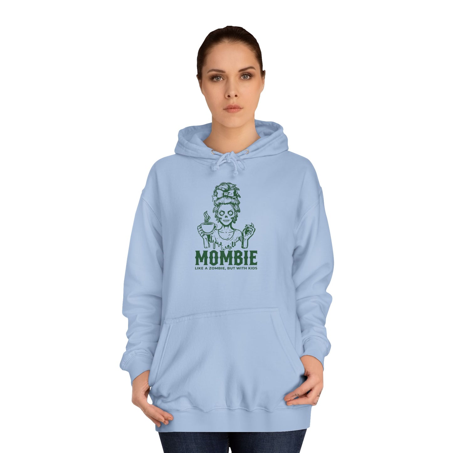 Mombie, Unisex Hoodie