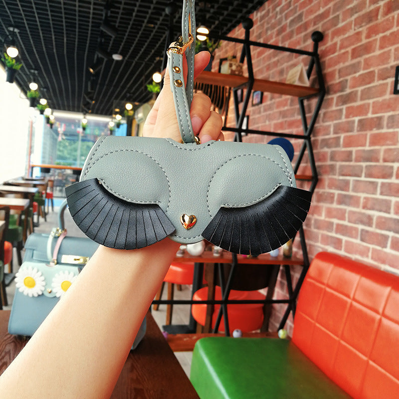 Cute Sunglasses Protective Cover