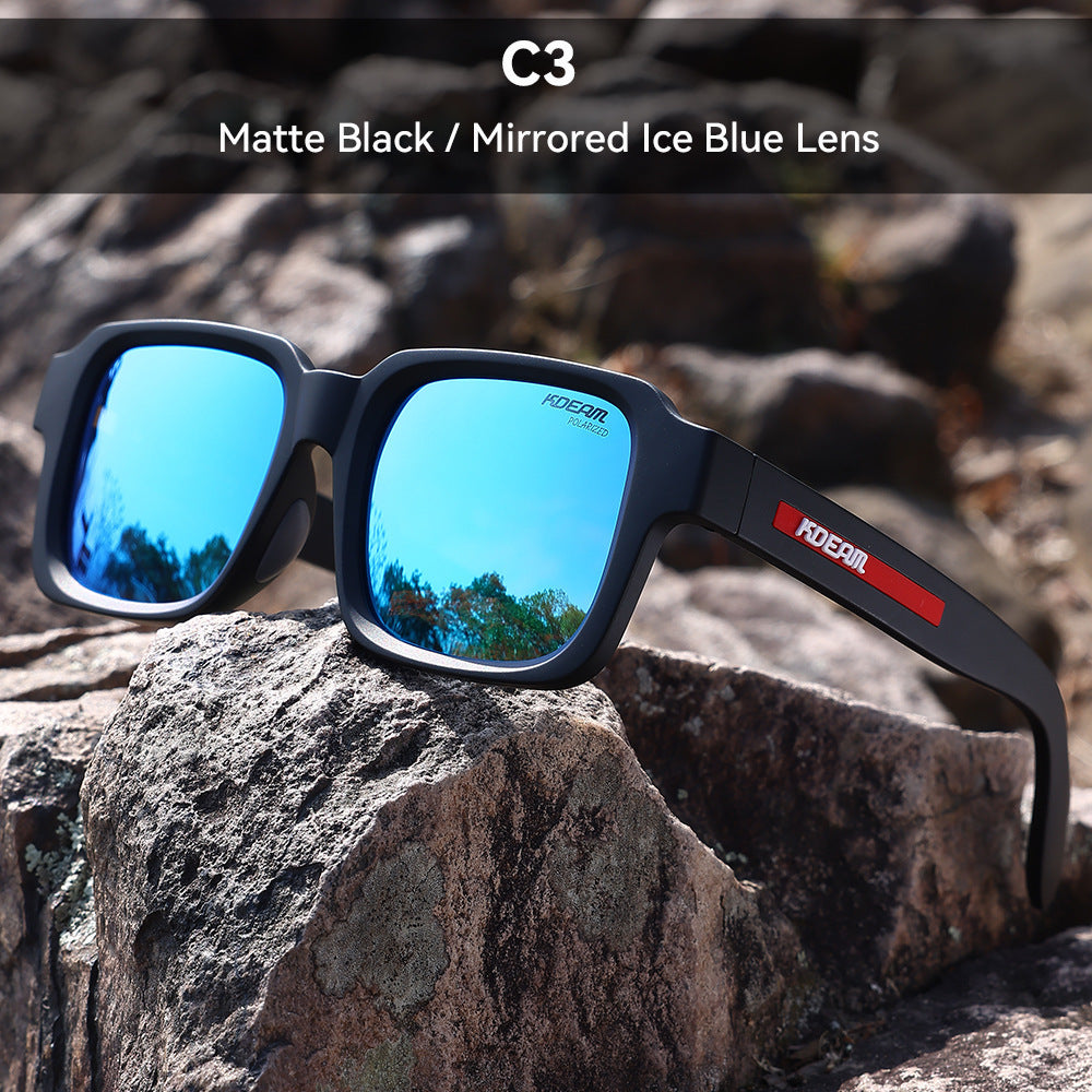 TR90 Polarized Sunglasses