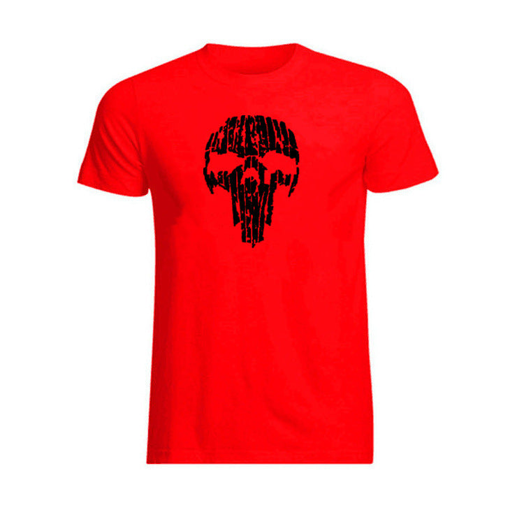 Broken Skull T-Shirt