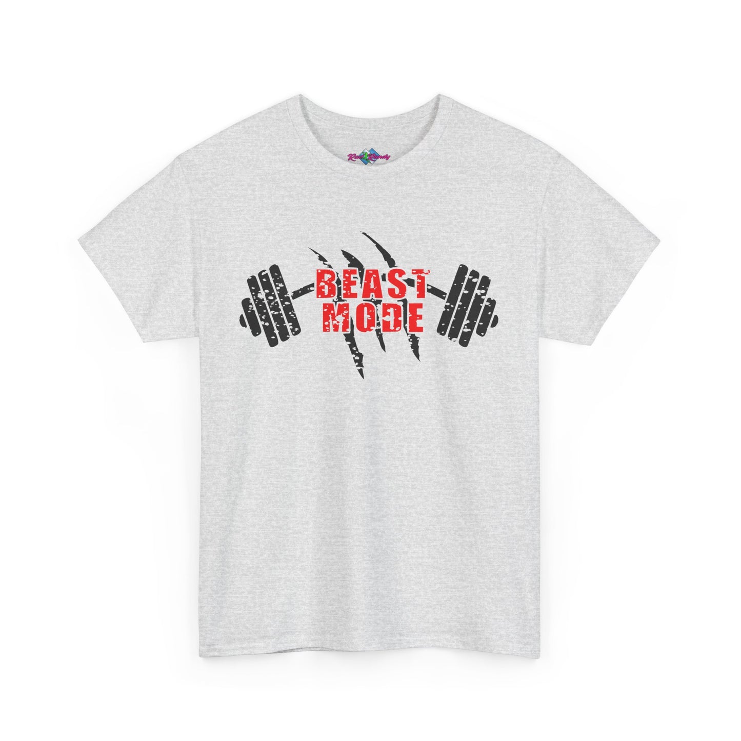 Beast Mode. Heavy Cotton T-Shirt