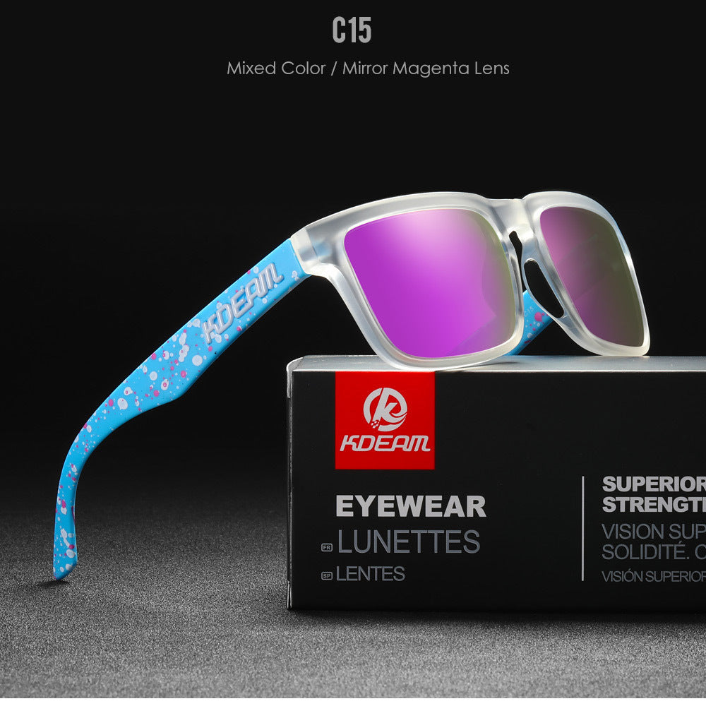 Colors Polarized Sunglasses