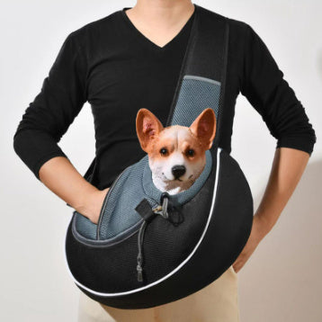 Crossbody Bag for Dogs