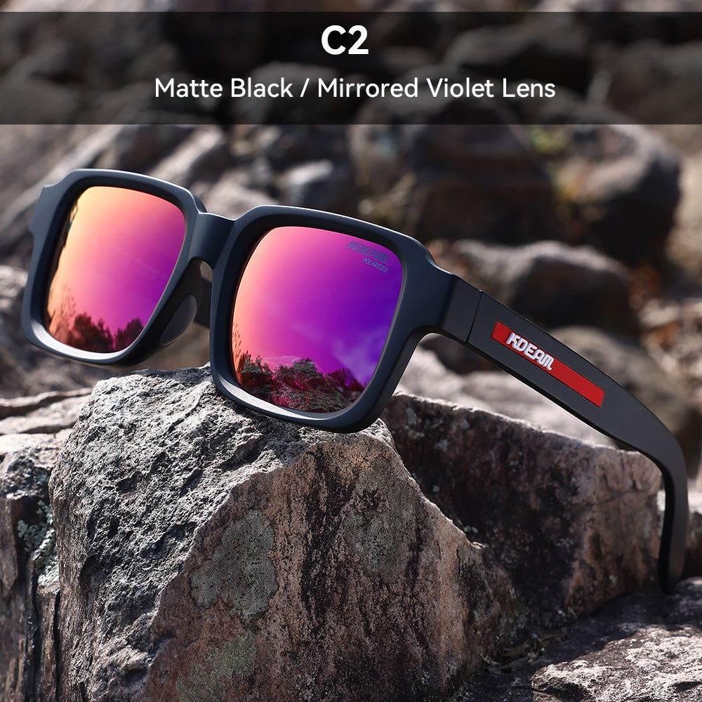 TR90 Polarized Sunglasses