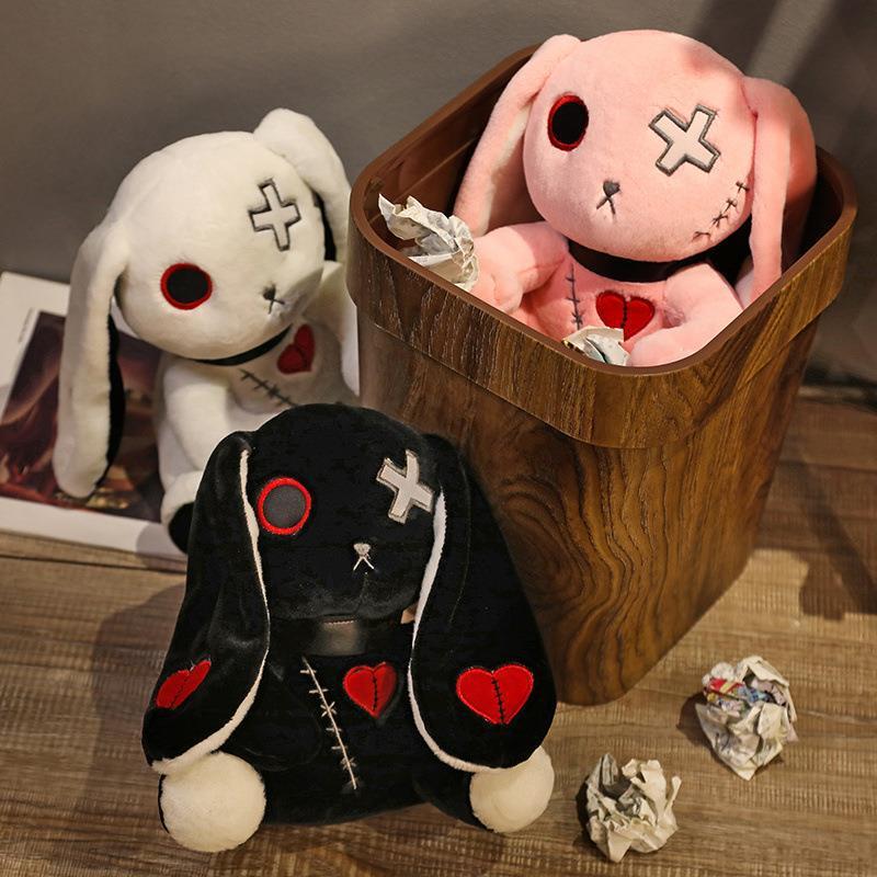 Dark Reborn Plush Rabbit