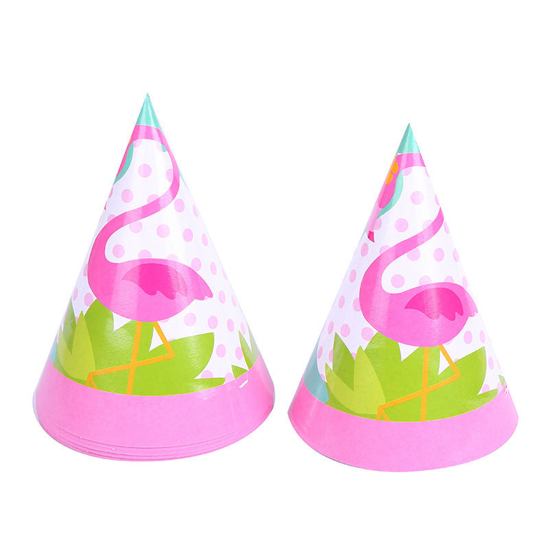 Flamingo Party Set