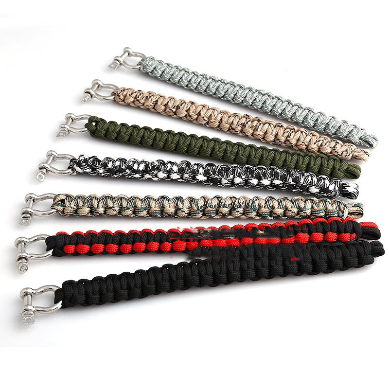 Parachute Cord Bracelet