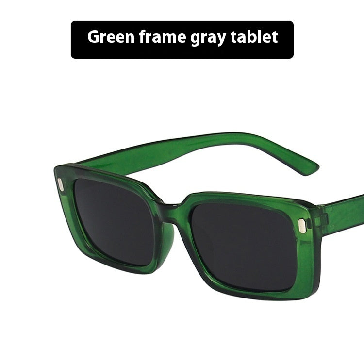 Big Blocker Fashion Sunglasses