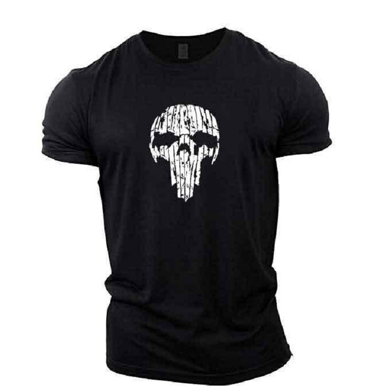 Broken Skull T-Shirt