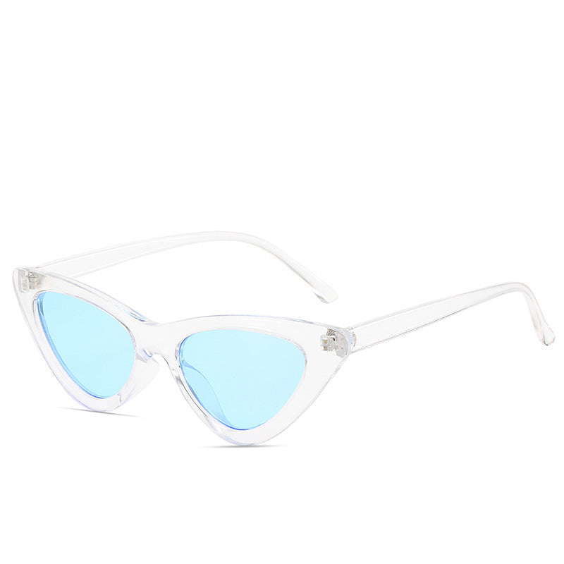 Movie Star Triangle Cat-eye Sunglasses