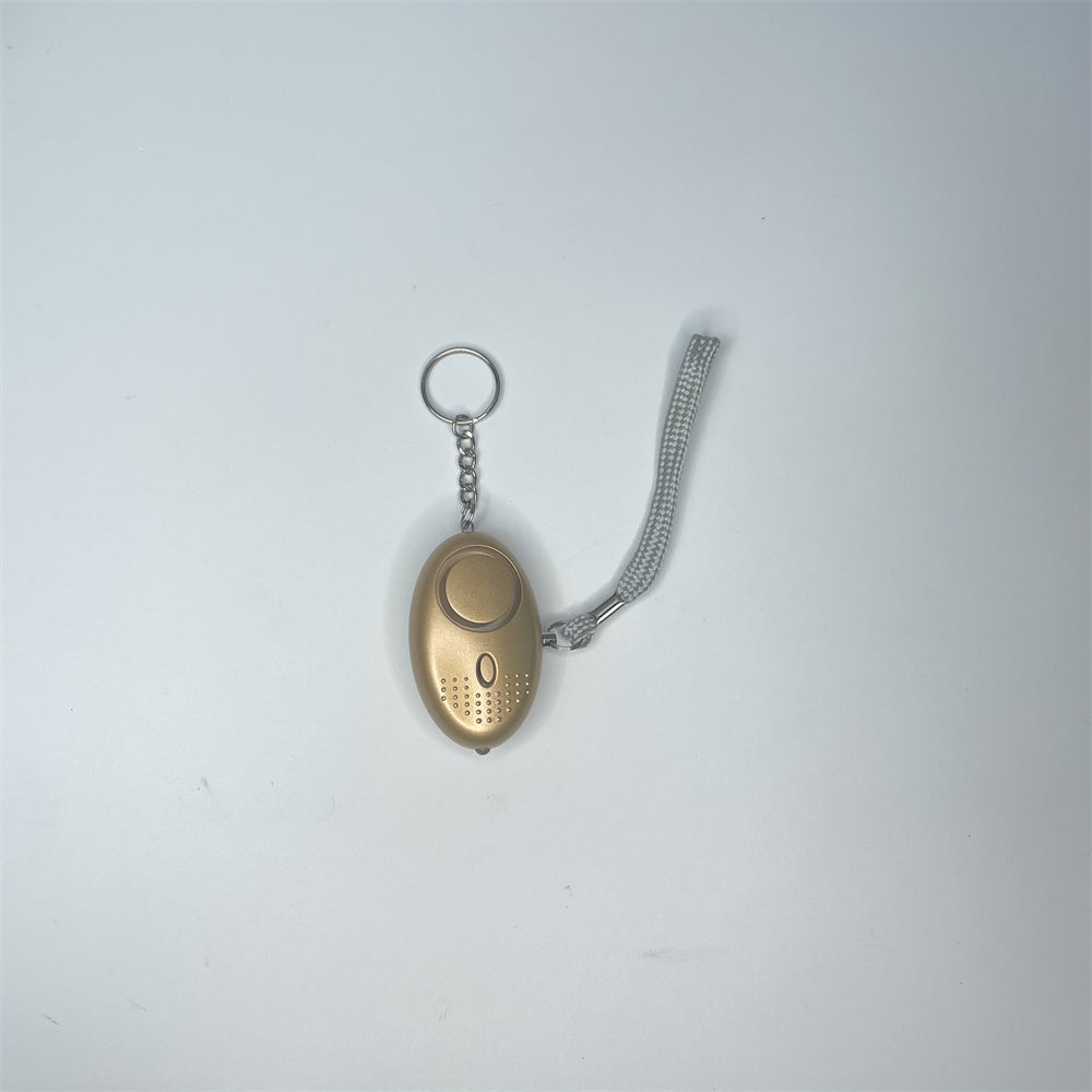 Leopard Self-defense Keychain Suit