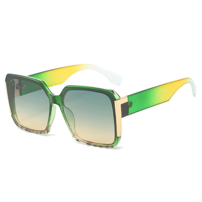 Retro Boxed Sunglasses