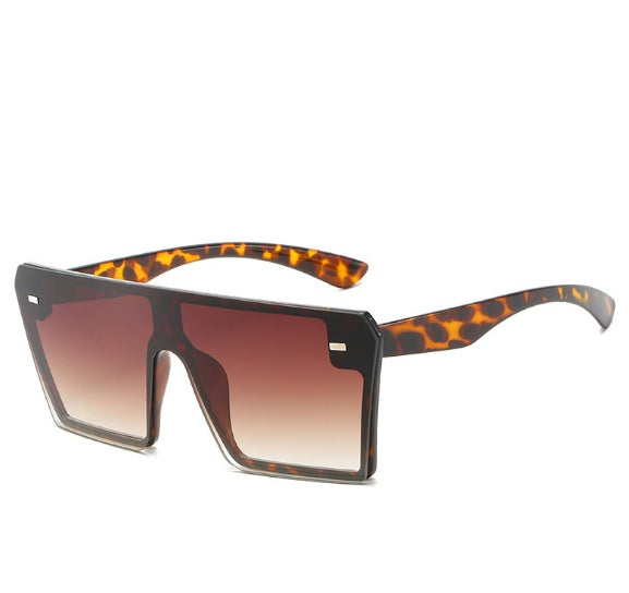 Bold Square Sunglasses