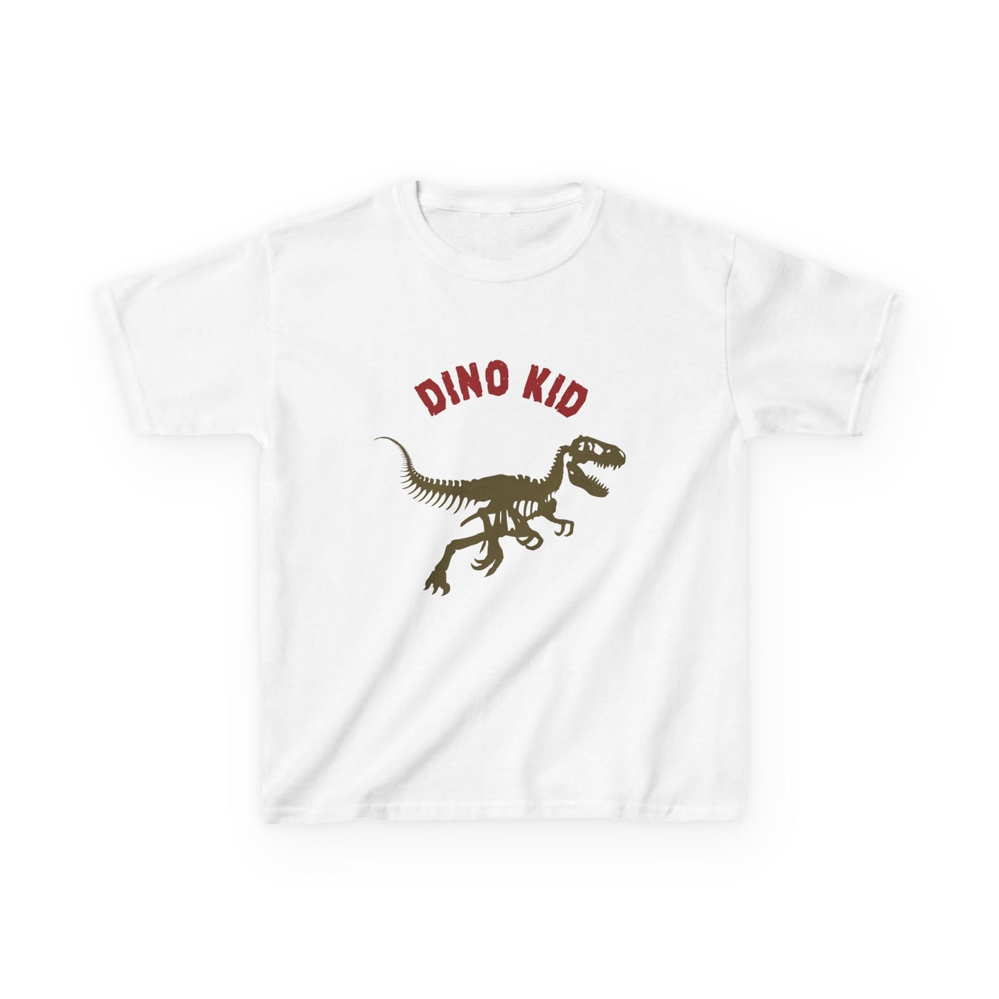Dino Kid, Dinosaur T-Shirt