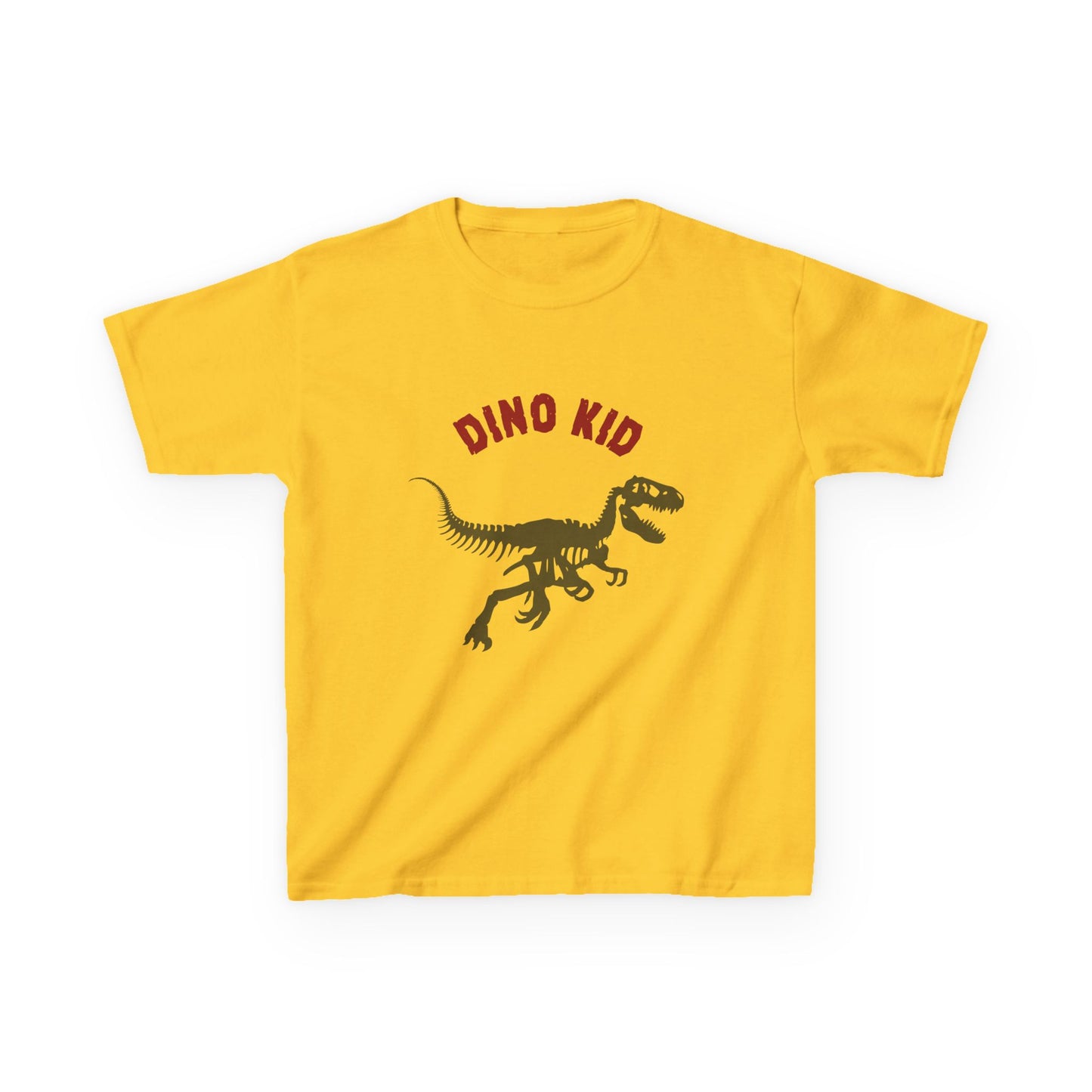 Dino Kid, Dinosaur T-Shirt