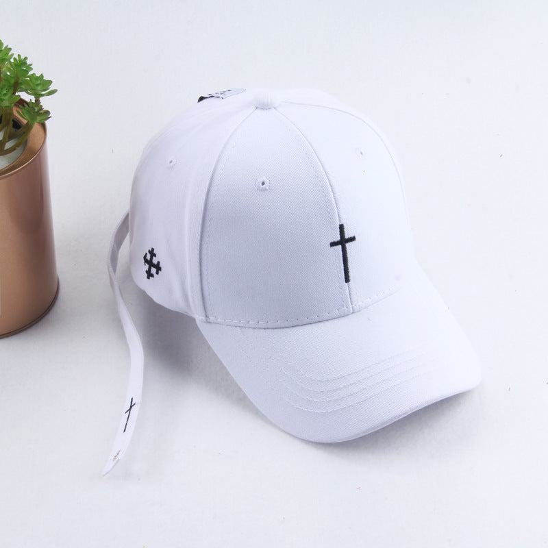 Cross Baseball Cap