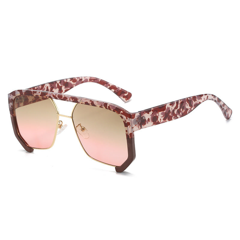 Double Frame Sunglasses