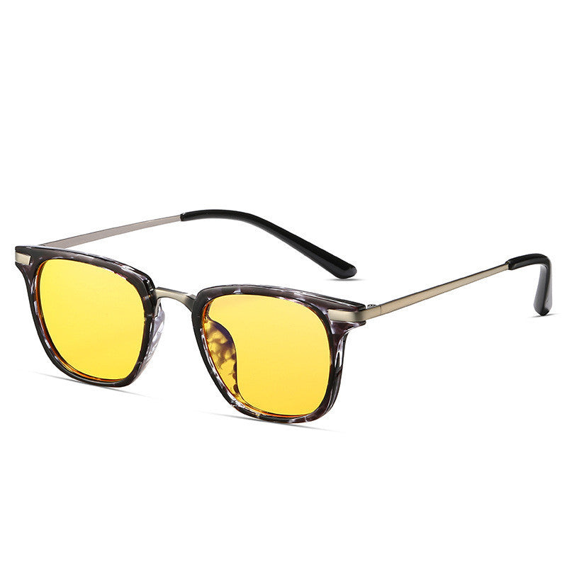 Anti Blue Light Yellow Lens Glasses