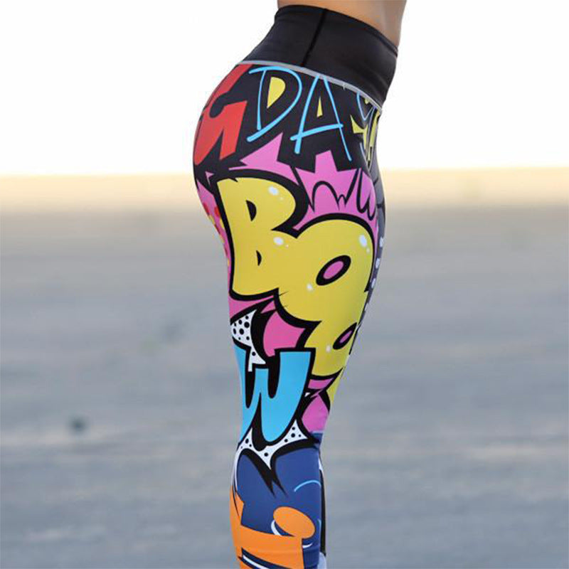 Yoga Fitness Pants