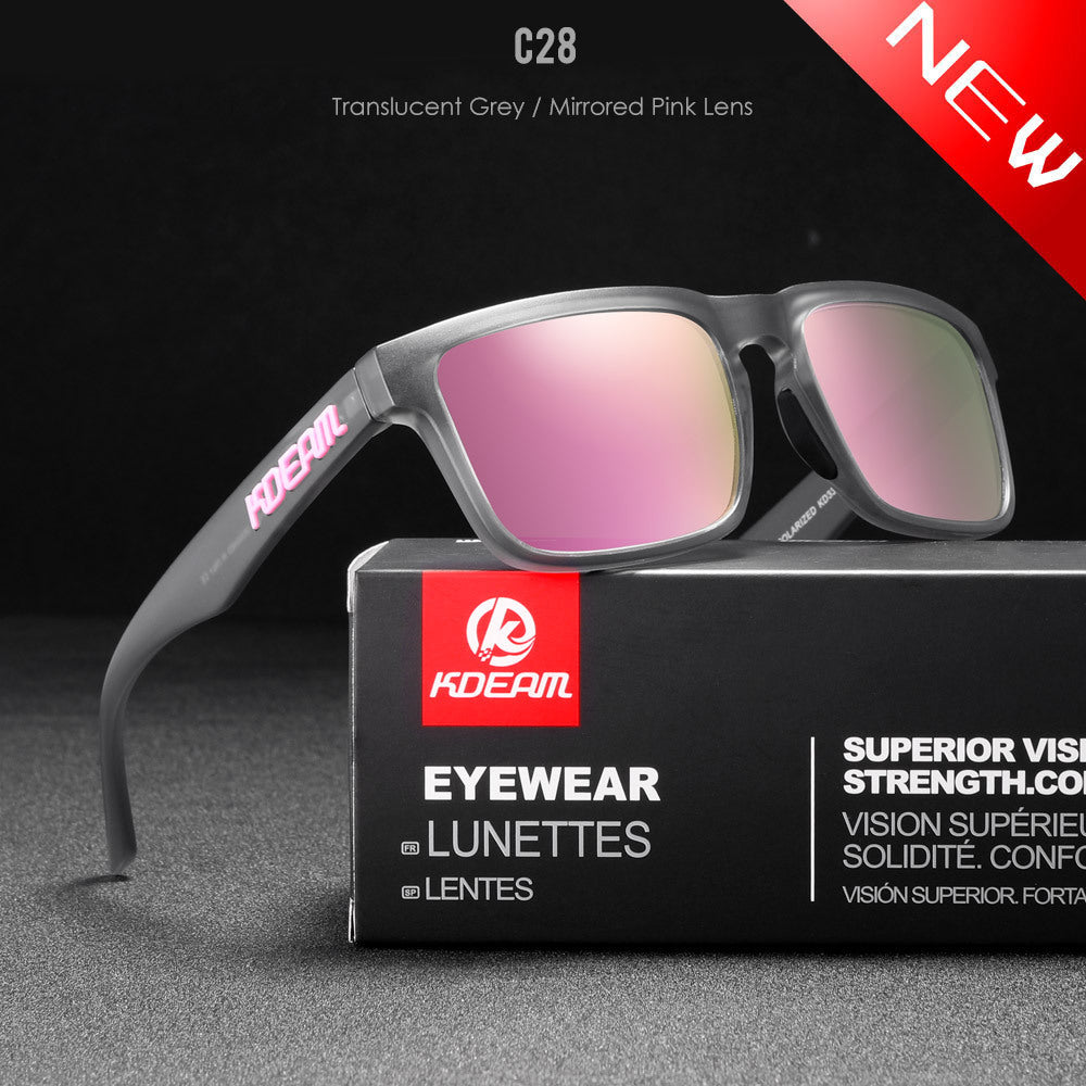 Colors Polarized Sunglasses