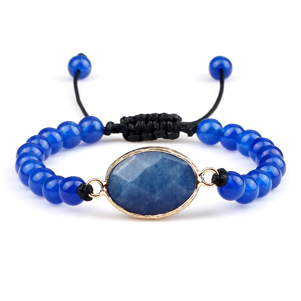 Handmade Luxury Style Stone Bracelet