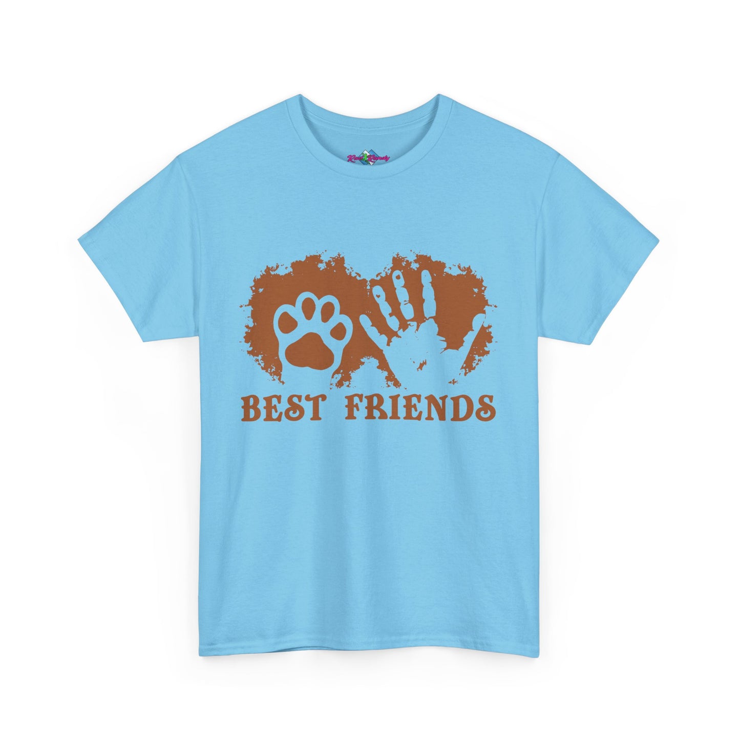Best Friends, Heavy Cotton T-Shirt