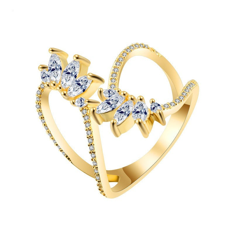 European Adjustable Ring