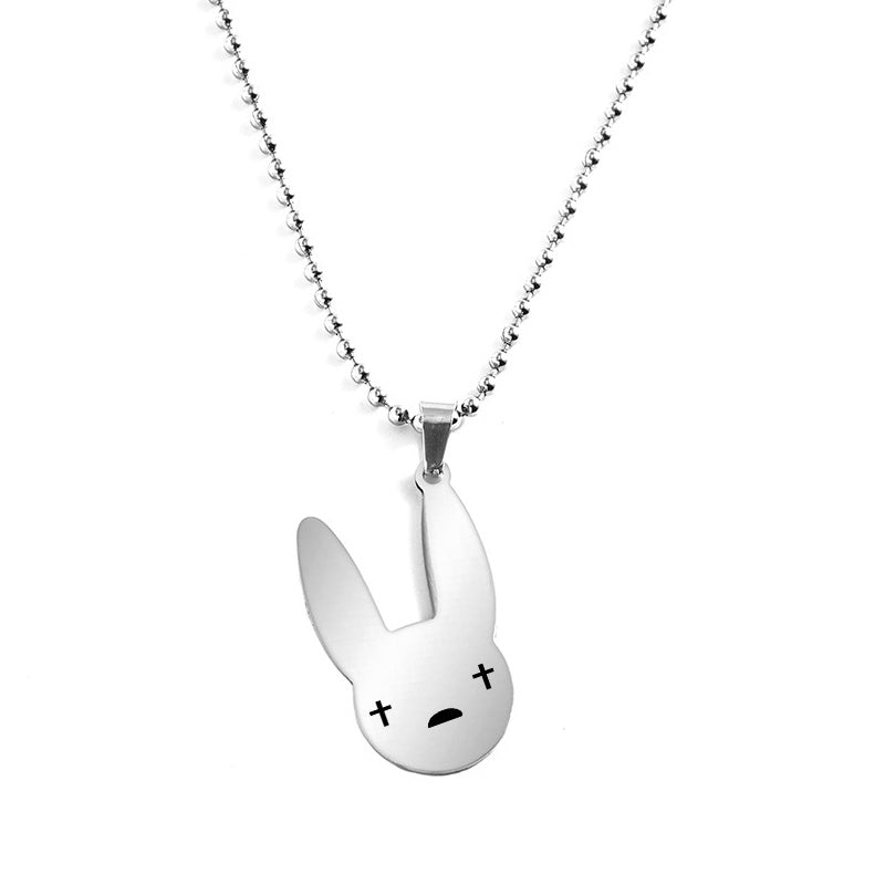 Bad Bunny Necklace