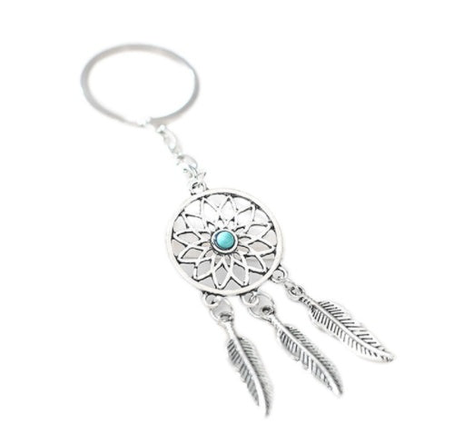 Dreamcatcher Keychain