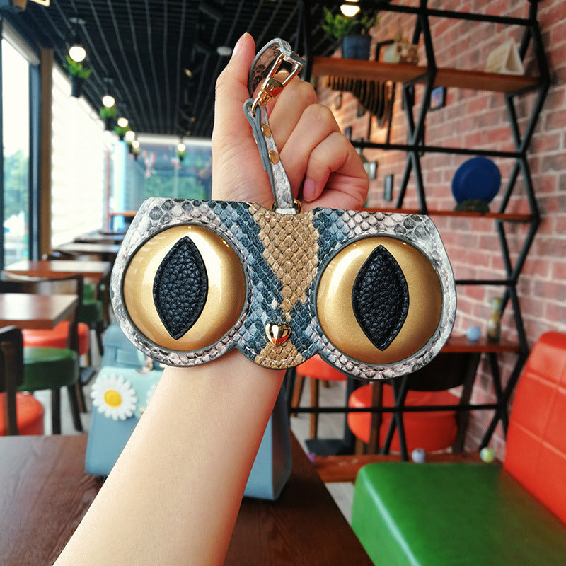 Cute Sunglasses Protective Cover