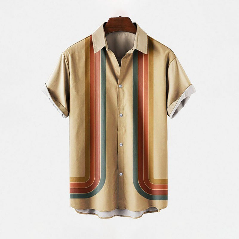 Hawaiian Casual Shirt