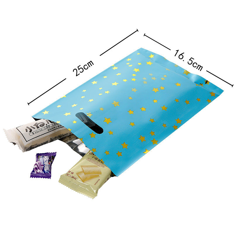 Birthday Party Aluminum Film Gift Bag