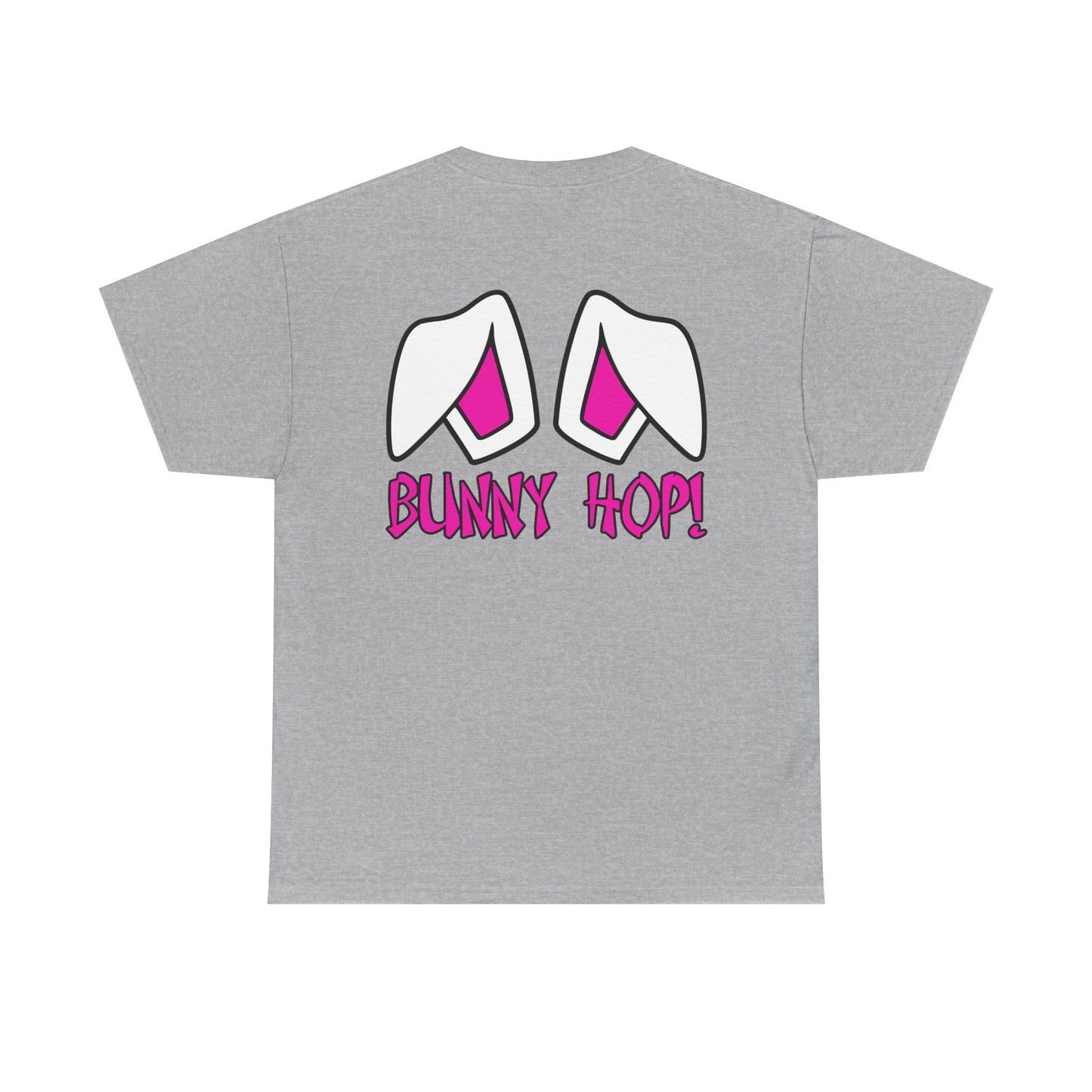 Bunny Hop!, Rad Moto Bunny, Heavy Cotton T-Shirt