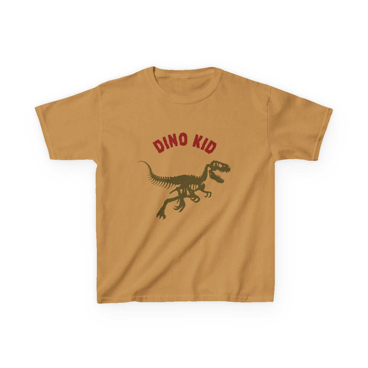 Dino Kid, Dinosaur T-Shirt