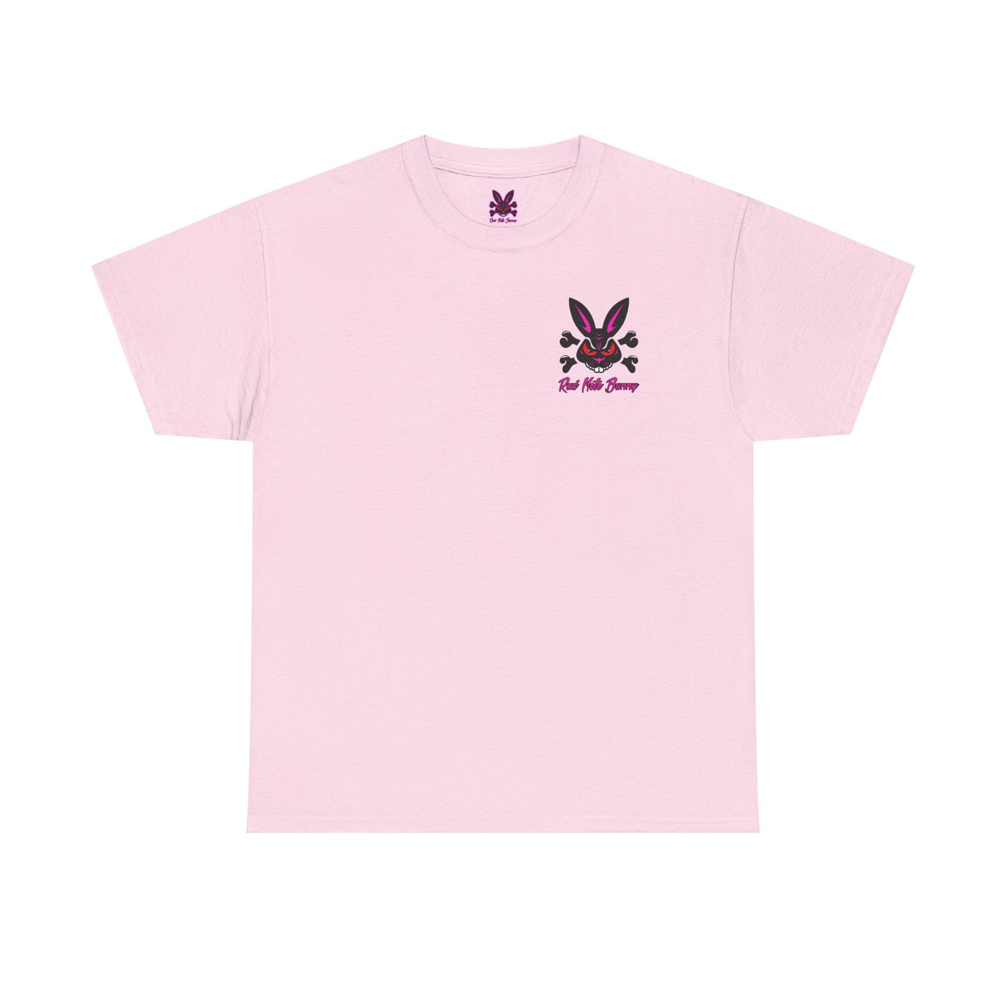 Bunny Bait, Rad Moto Bunny, Heavy Cotton T-Shirt