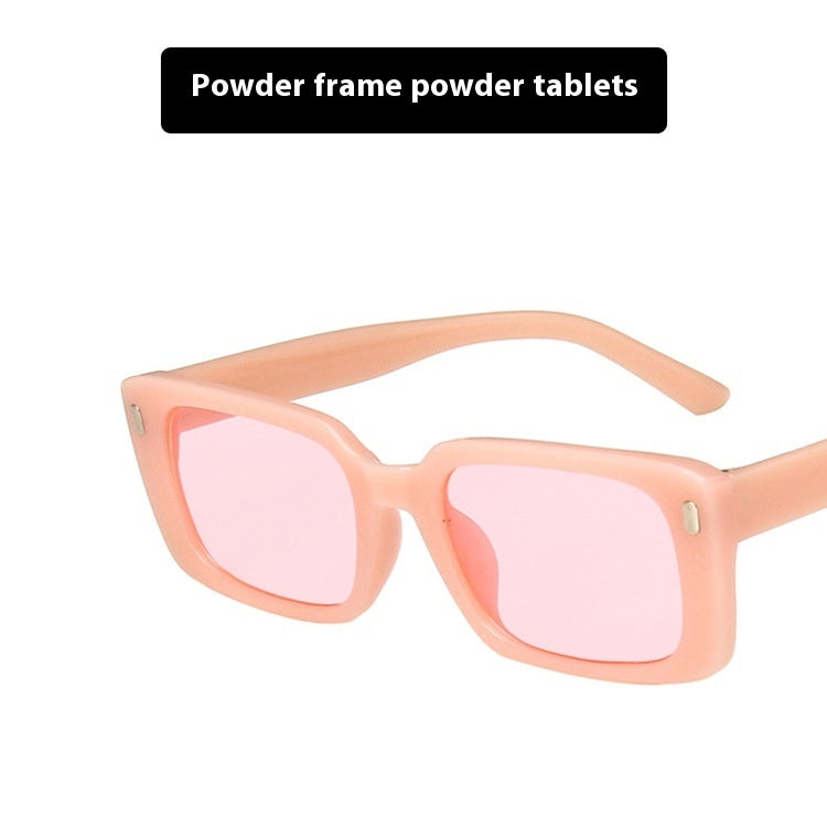 Big Blocker Fashion Sunglasses