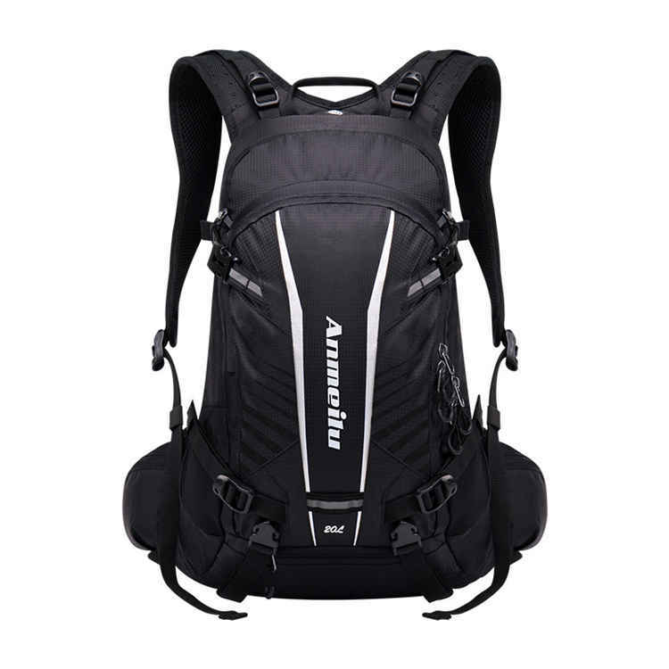Cycling waterproof backpack