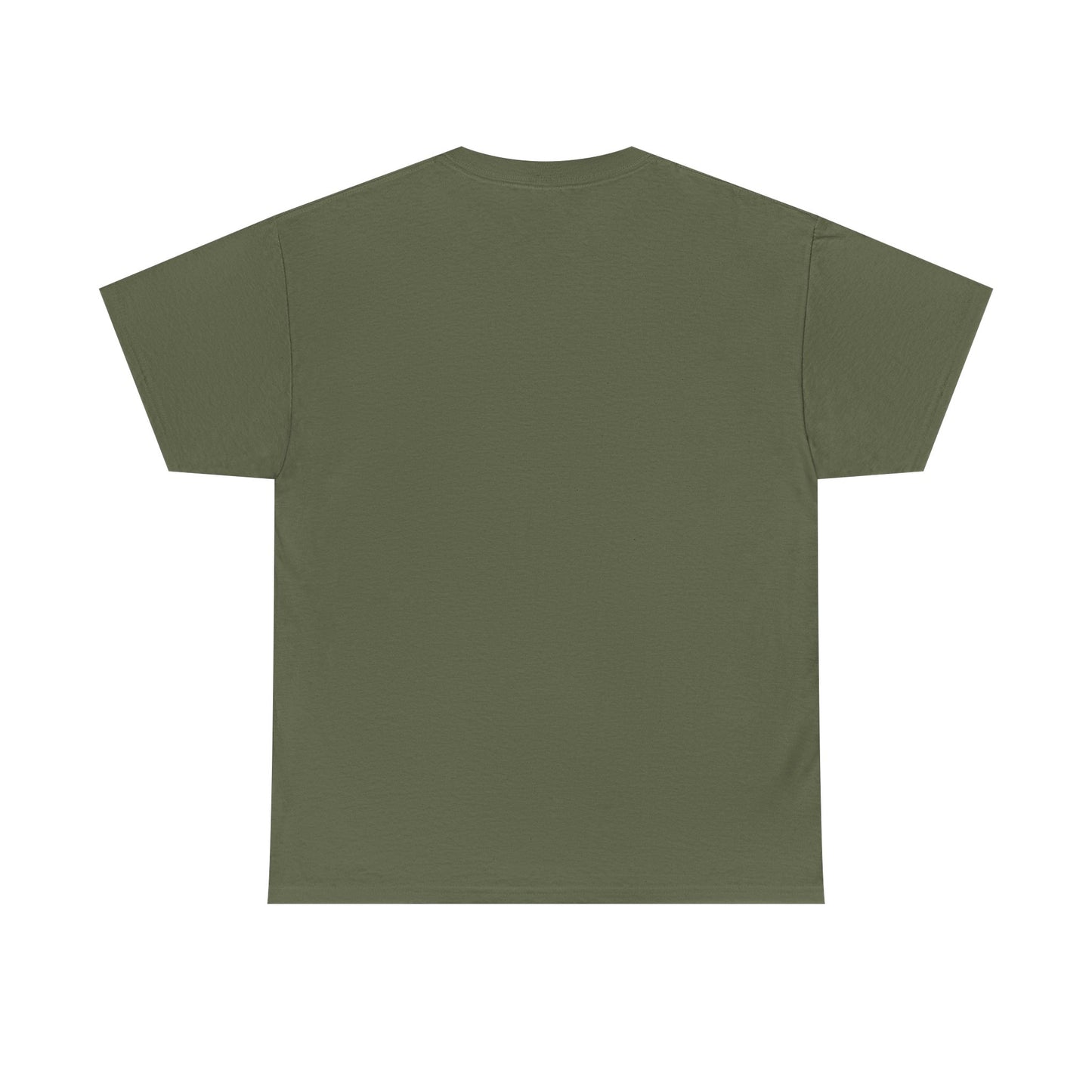Hello Paws. Heavy Cotton T-Shirt
