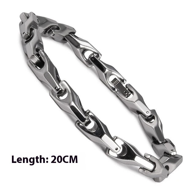 Tungsten Steel Bracelet