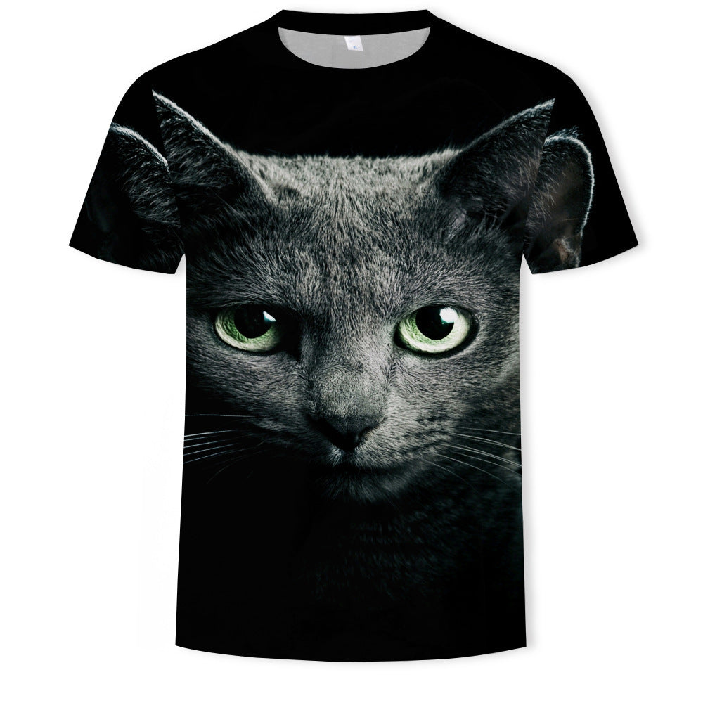 Cute Cat's T-shirt