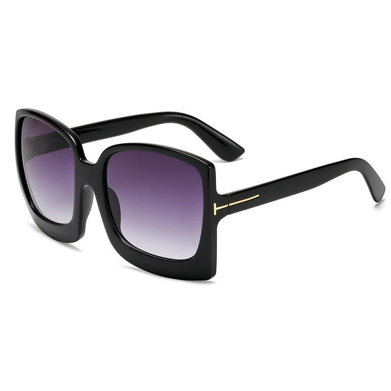 Fashion Star large frame sunglasses
