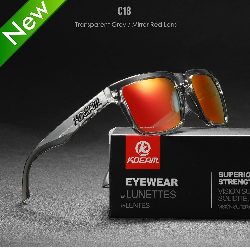 Colors Polarized Sunglasses