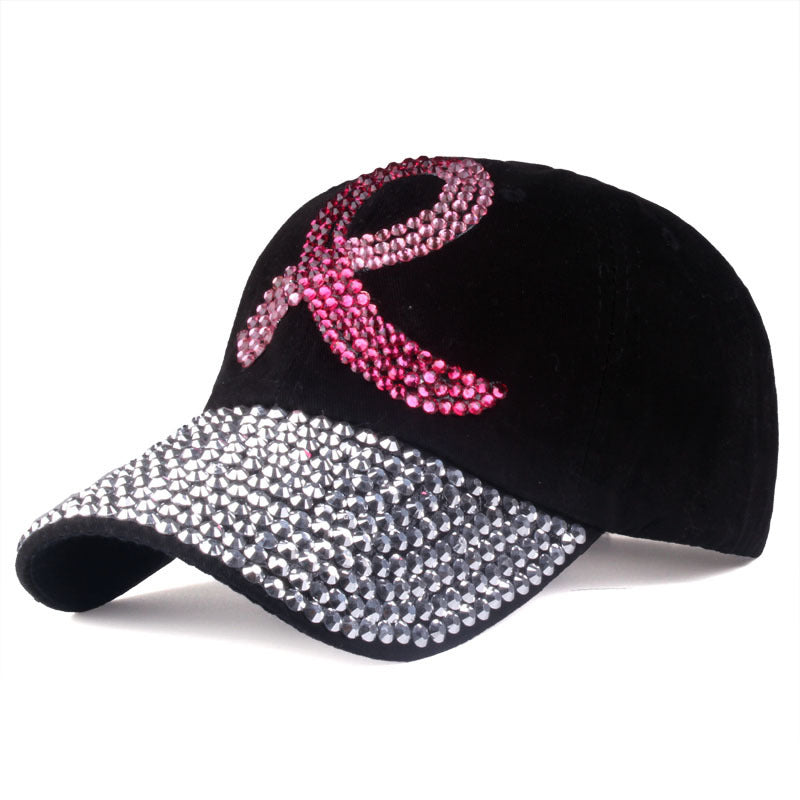Bling Baseball Cap
