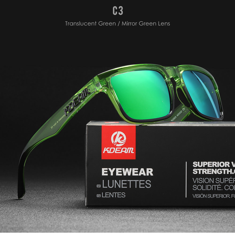 Colors Polarized Sunglasses