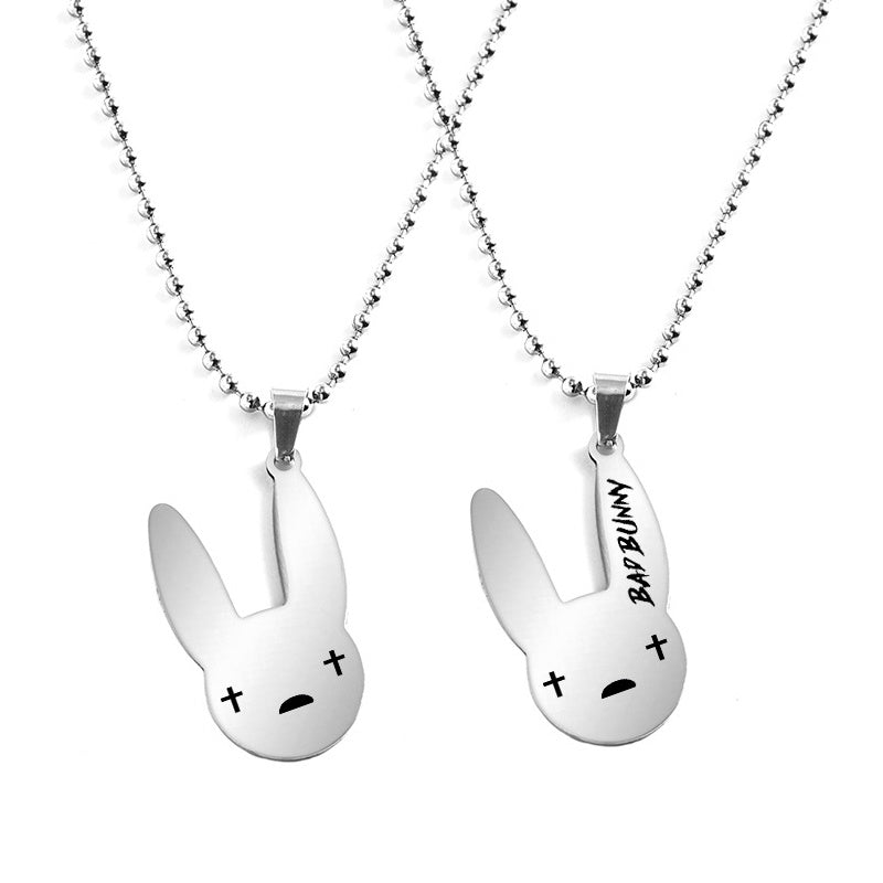Bad Bunny Necklace