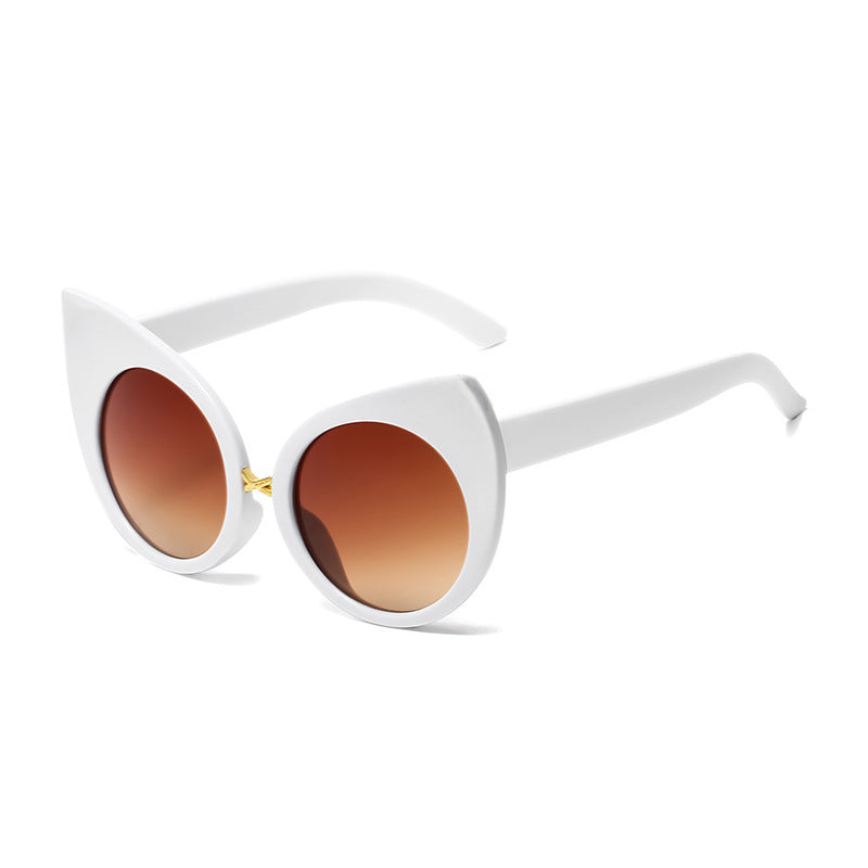 Women's Retro Cat Eye Sunglasses