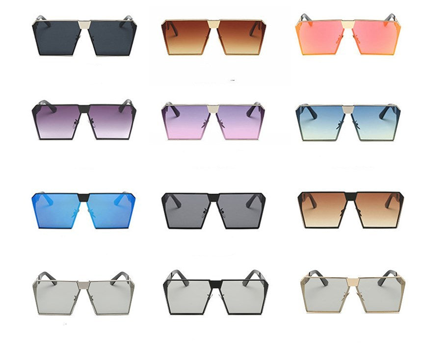 Statement Polarized Sunglasses