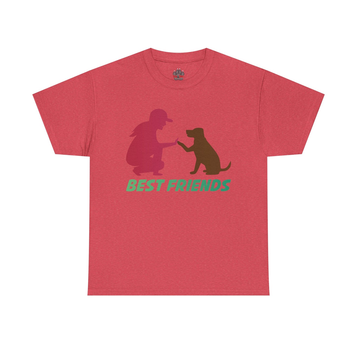 Best Friends Tee - Unisex Heavy Cotton