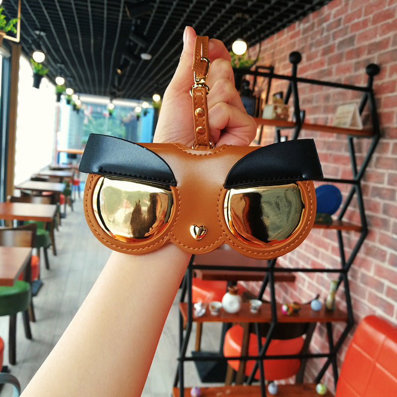 Cute Sunglasses Protective Cover